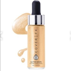 New in box Cover FX Glitter Drops In Nova